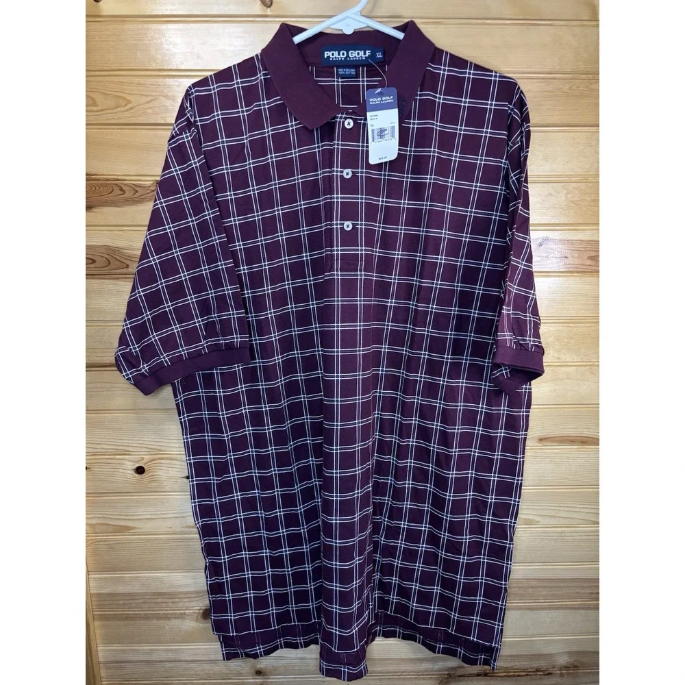 Ralph Lauren polo golf